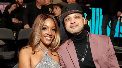 Mickey Guyton Husband Gets No Veto Power Over Her Love Songs I'm Pretty Accurate