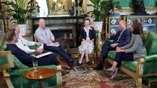 Mike Tindall Wishes He Could Release ‘Uncut Version’ of Prince William and Kate Middleton Podcast