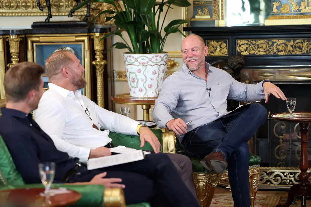 Mike Tindall Wishes He Could Release &lsquo;Uncut Version&rsquo; of Prince William and Kate Middleton Podcast