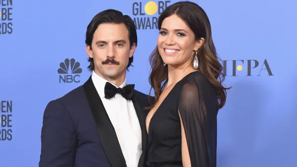 Milo Ventimiglia Mandy Moore