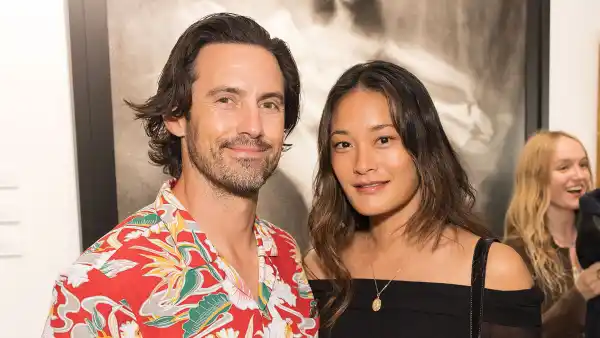 Milo Ventimiglia and Jarah Mariano 02