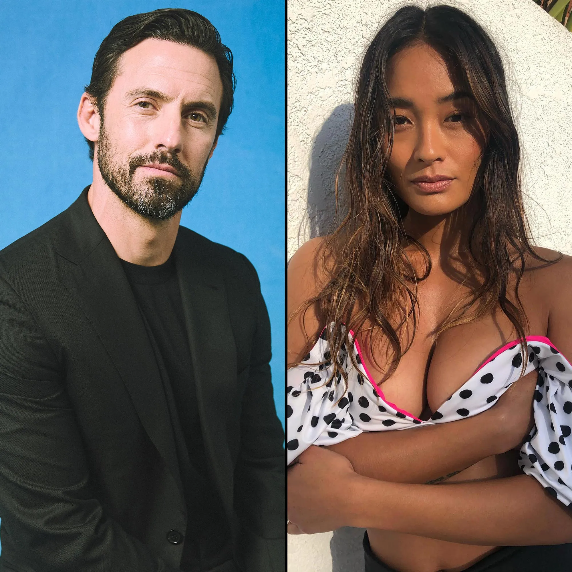 Milo Ventimiglia and Wife Jarah Mariano Welcome Their 1st Baby