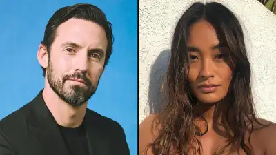 Milo Ventimiglia and Wife Jarah Mariano Welcome Their 1st Baby