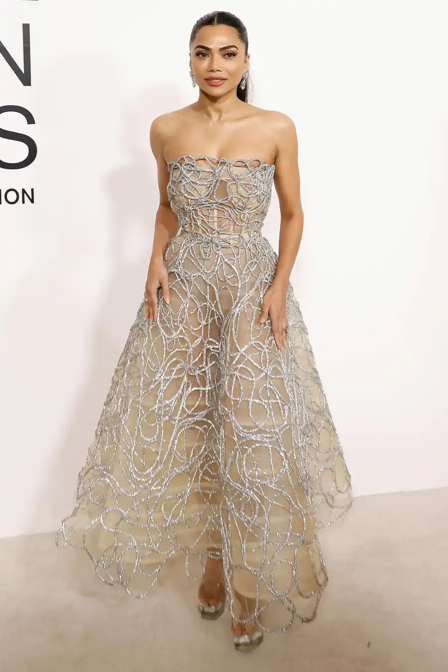 Mona Patel Best Naked Dresses of All Time 2024 CFDA Awards