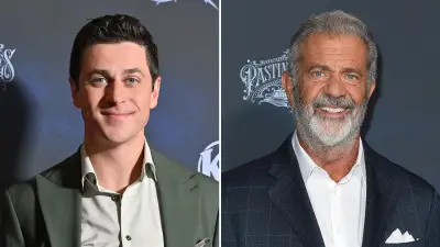 Monster Summer s David Henrie Was Afraid to Direct Mel Gibson How Do You Direct an Oscar Winner 995