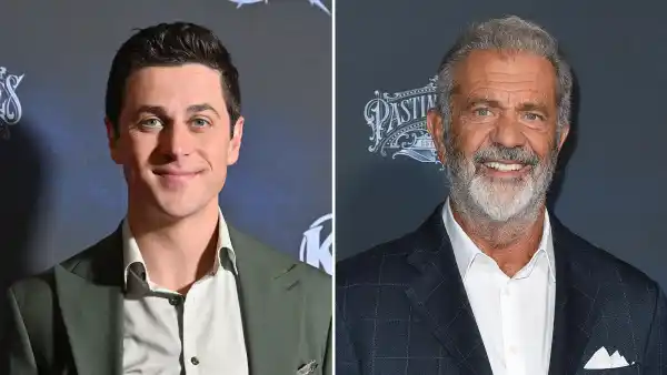 Monster Summer s David Henrie Was Afraid to Direct Mel Gibson How Do You Direct an Oscar Winner 995