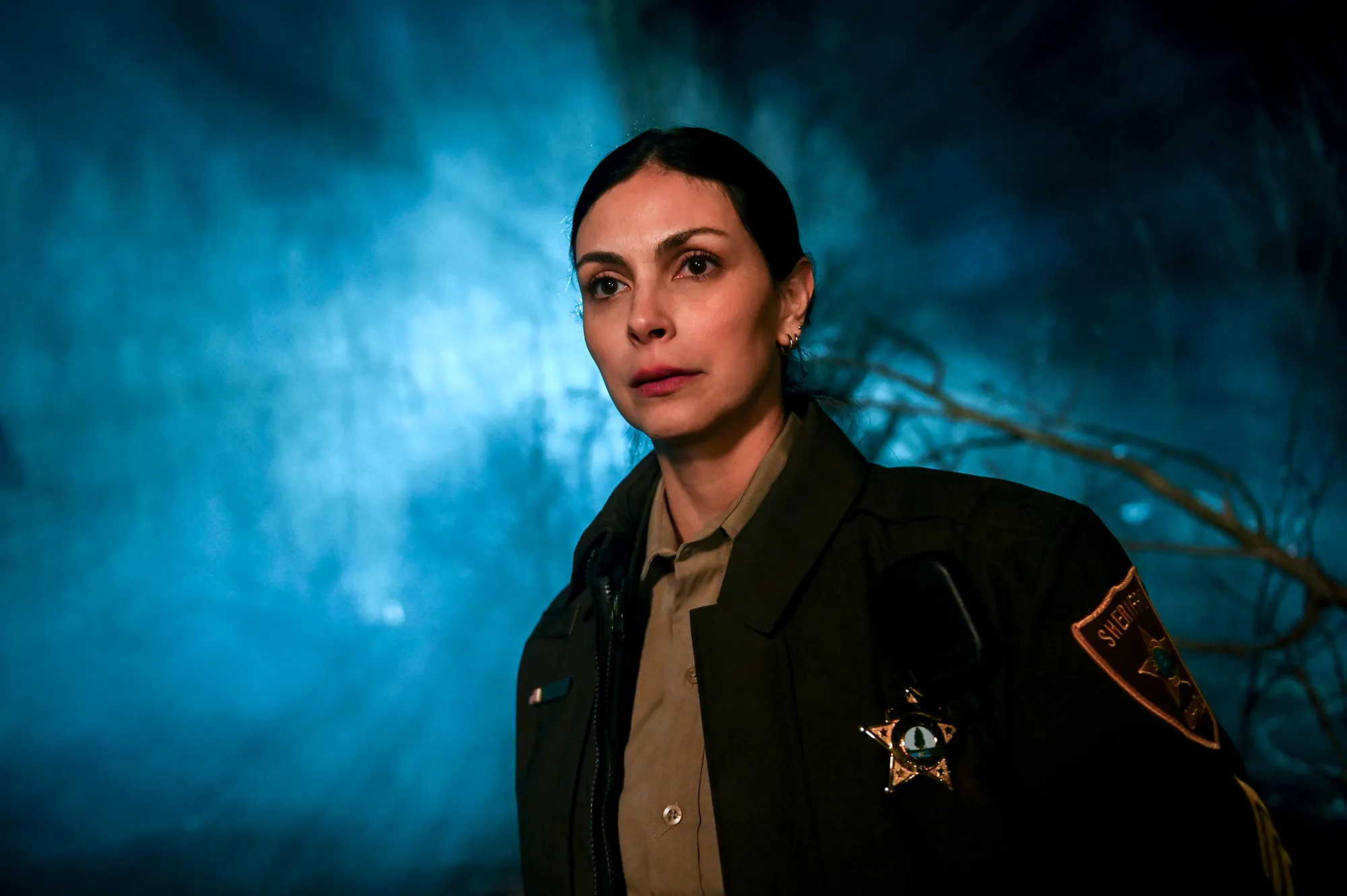 Morena Baccarin Mickey Is Returning to Fire Country for Season 3 Before Sheriff Country Debut