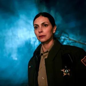 Morena Baccarin Mickey Is Returning to Fire Country for Season 3 Before Sheriff Country Debut