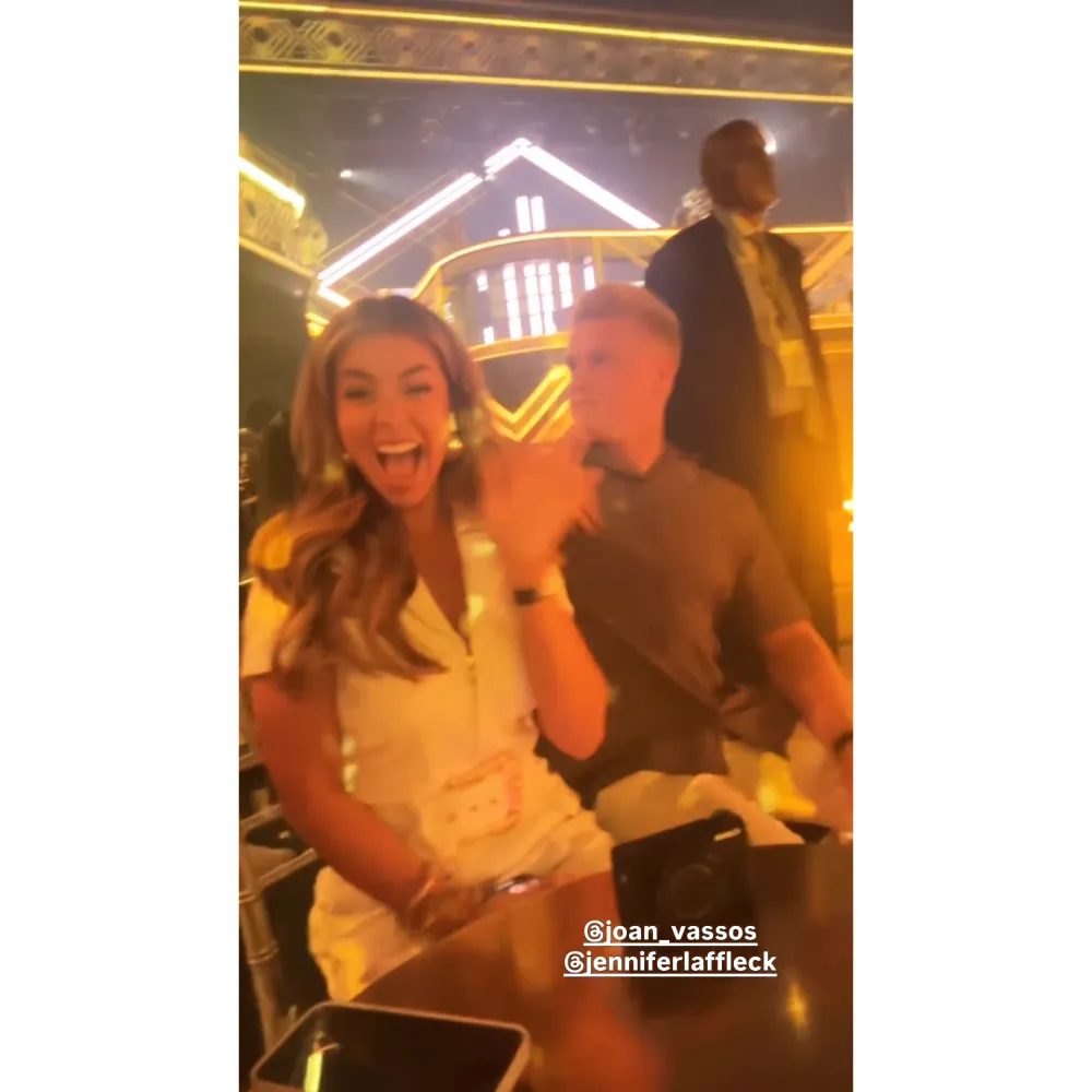 Mormon Wives Jen and Zac Affleck Spotted Together at DWTS