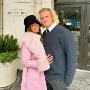 Mormon Wives Jen and Zac Affleck Spotted Together at DWTS