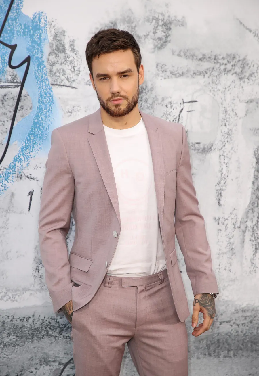 Most Shocking Celebrity Deaths of All Time 783 Liam Payne