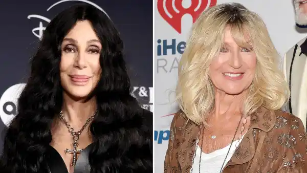 Music Books Coming Out This Fall and Winter Cher s Memoir Christine McVie s Biography and More 540
