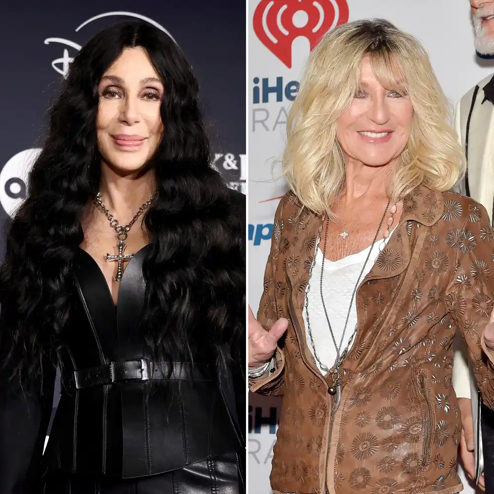 Music Books Coming Out This Fall and Winter Cher s Memoir Christine McVie s Biography and More 540