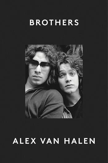 Music Books Coming Out This Fall and Winter Cher s Memoir Christine McVie s Biography and More Brothers by Alex Van Halen 520