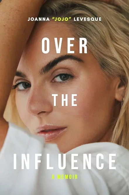 Music Books Coming Out This Fall and Winter Cher s Memoir Christine McVie s Biography and More Over the Influence A Memoir by Joanna JoJo Levesque&nbsp; 496 513