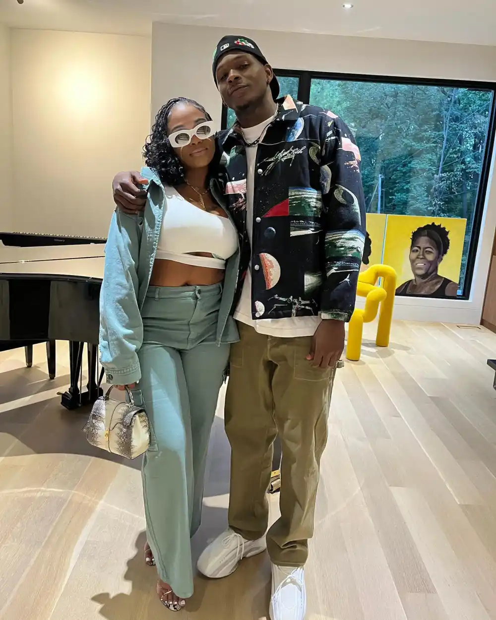 Anthony Edwards Girlfriend Shannon Jackson Addresses NBA Star's Paternity Scandal