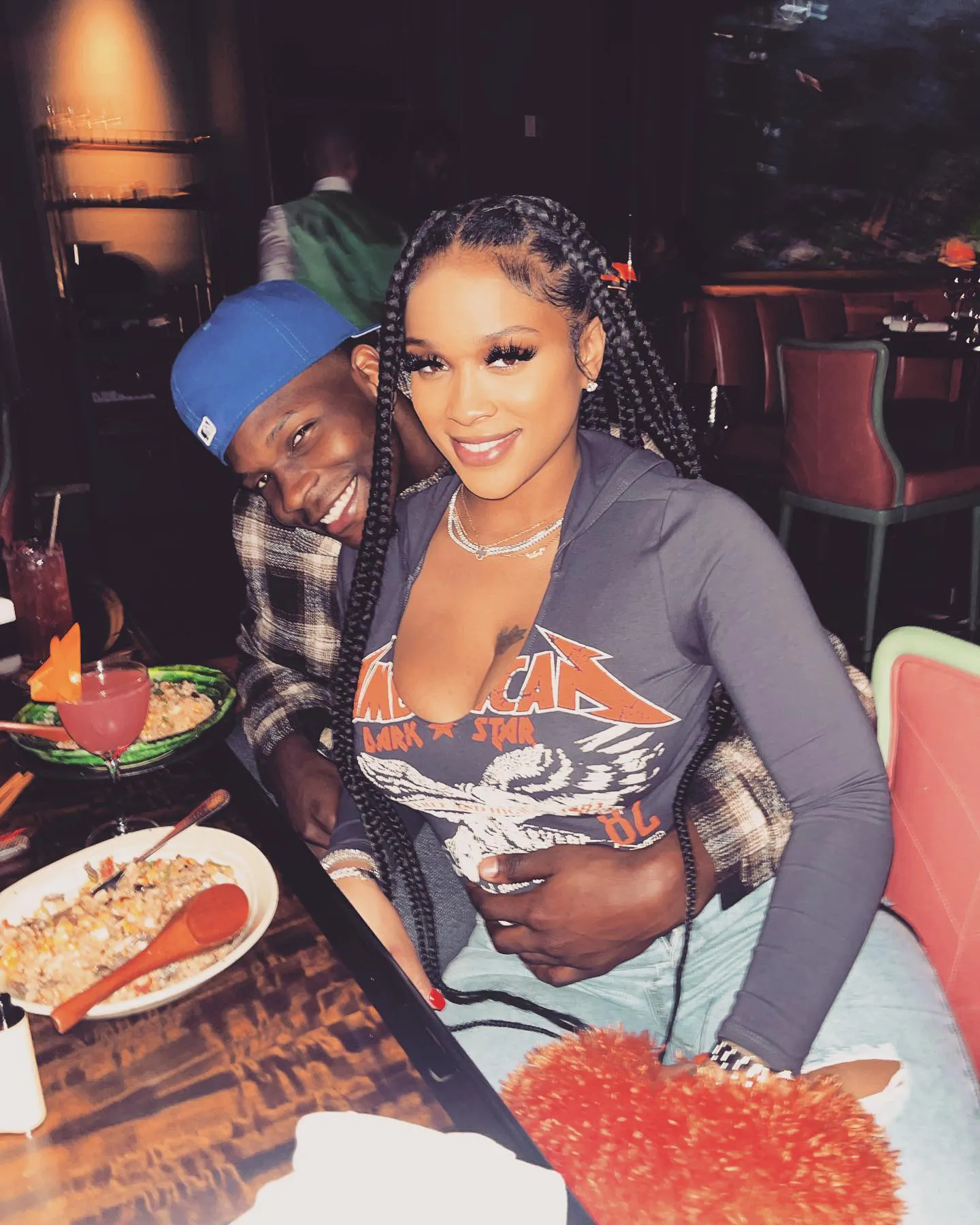 Anthony Edwards Girlfriend Shannon Jackson Addresses NBA Star's Paternity Scandal