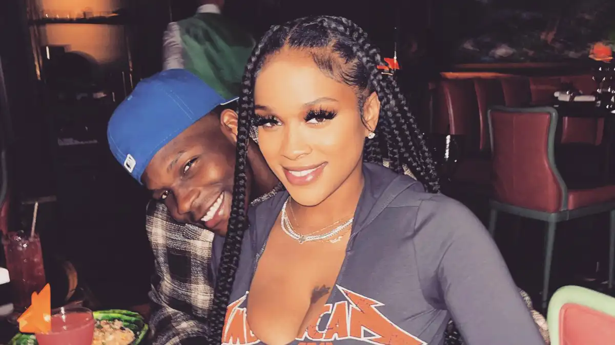 Anthony Edwards Girlfriend Shannon Jackson Addresses NBA Star's Paternity Scandal