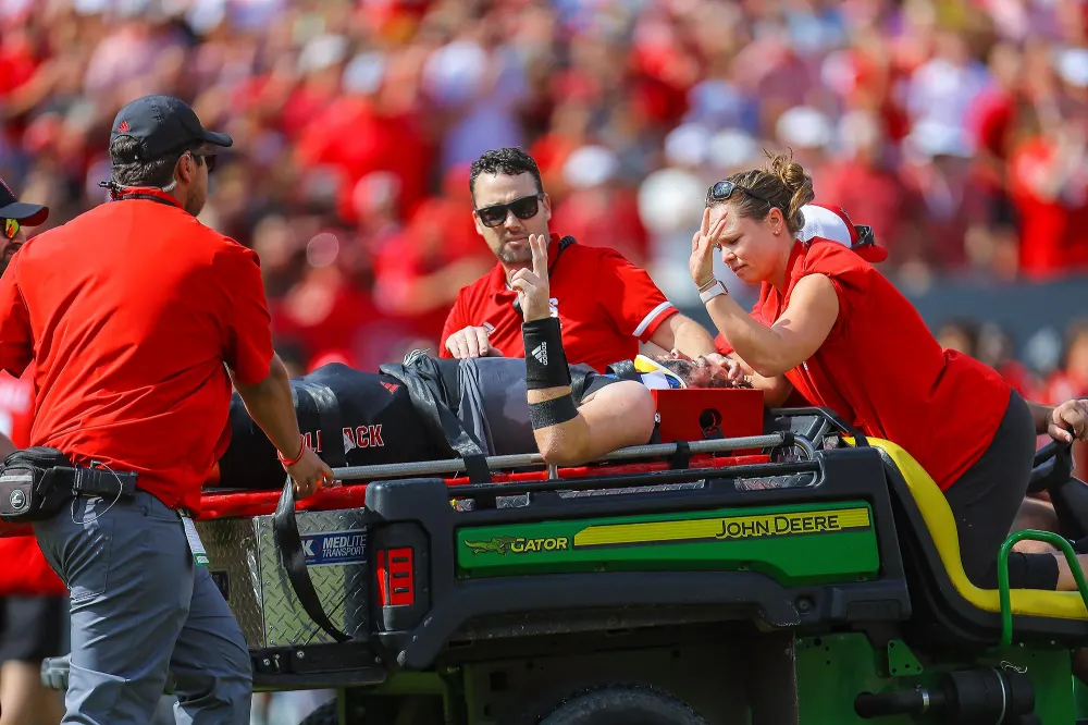 NC State Quarterback Grayson McCall Retires From Football Due to Head Injuries
