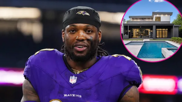 NFL Star Derrick Henry Lists Nashville Mansion for 3 3 Million See Photos