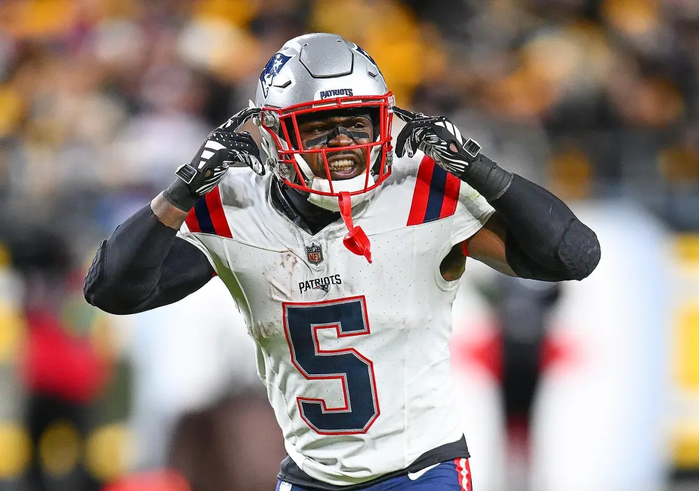 NFLs Jabrill Peppers Arrested on Strangulation Cocaine Possession Charges