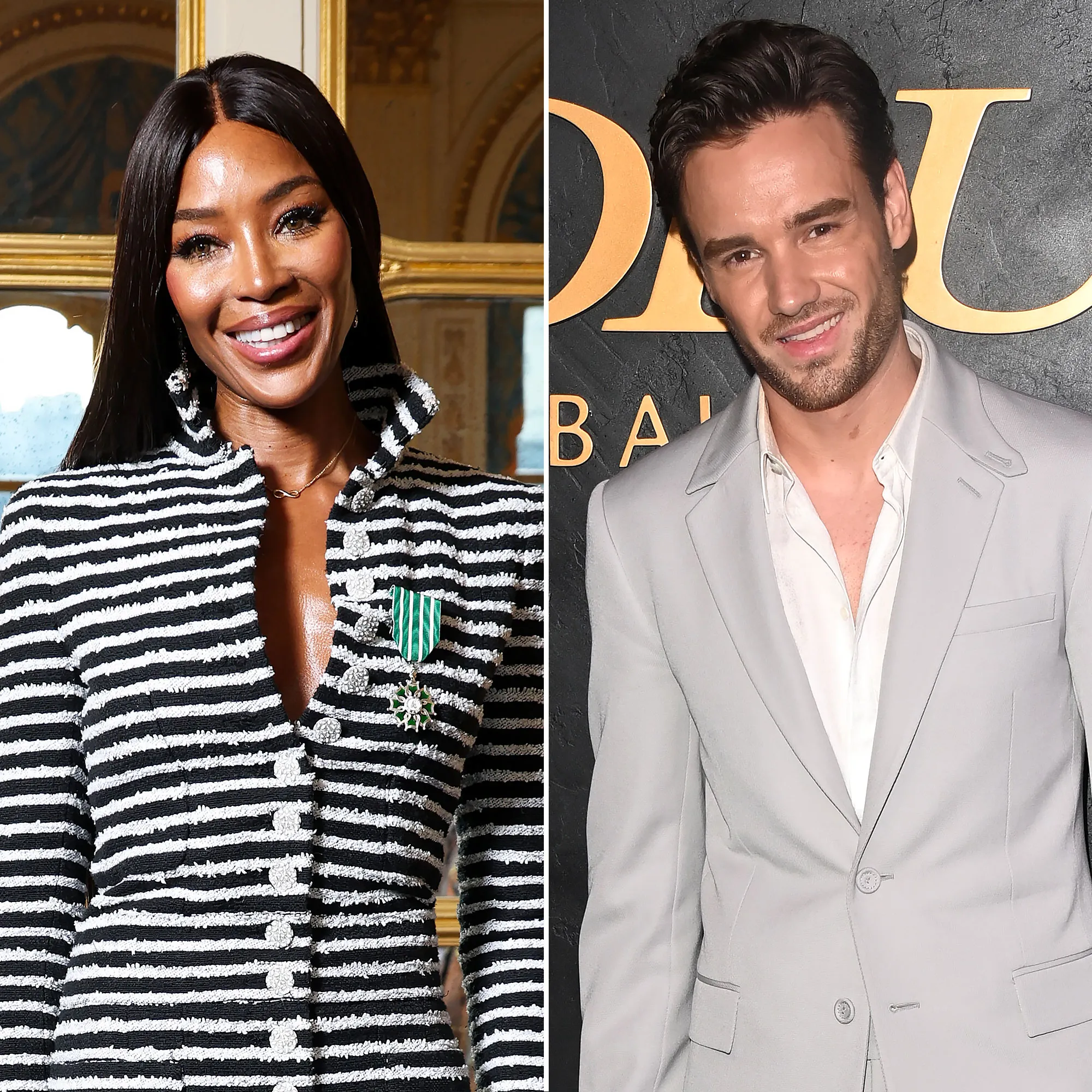 Naomi Campbell Subtly Pays Tribute to Former Fling Liam Payne After His Death