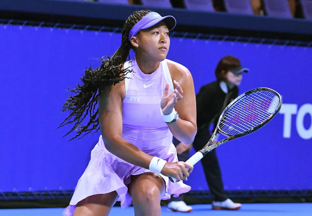 Naomi Osaka Explains Why She Took a Step Back From Social Media Disconnected Myself