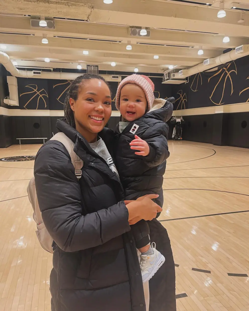 Minnesota Lynx Star Napheesa Collier Explains How She Balances Motherhood and the WNBA Finals