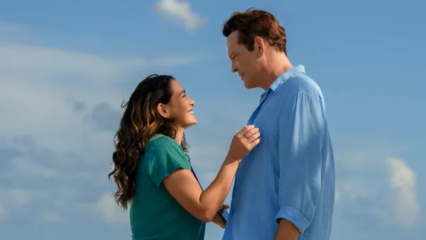 Natalie Martinez Answers Questions About Bad Monkey Finale Starting With That Surprising Split