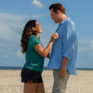 Natalie Martinez Answers Questions About Bad Monkey Finale Starting With That Surprising Split