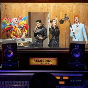 Neil Patrick Harris and David Burtka’s Family Album With Twins Harper and Gideon 462