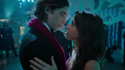 Netflix s Hot Frosty Trailer 1st Look Brings Hunky Snowman to Life