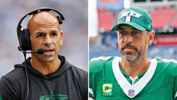 New York Jets Fire Head Coach Robert Saleh Amidst Rumored Tension with Aaron Rodgers