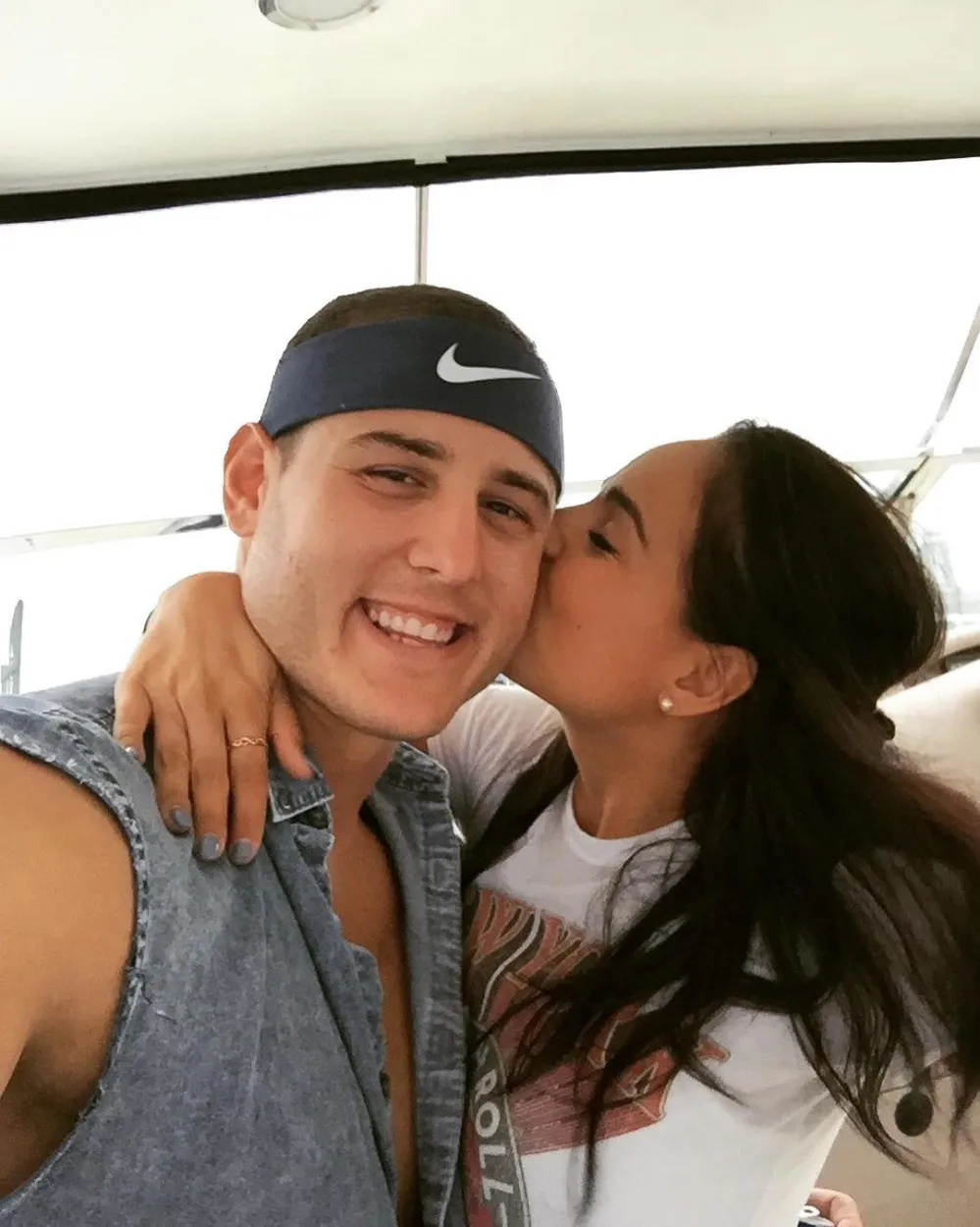 New York Yankees 1st Baseman Anthony Rizzo and Wife Emilys Relationship Timeline