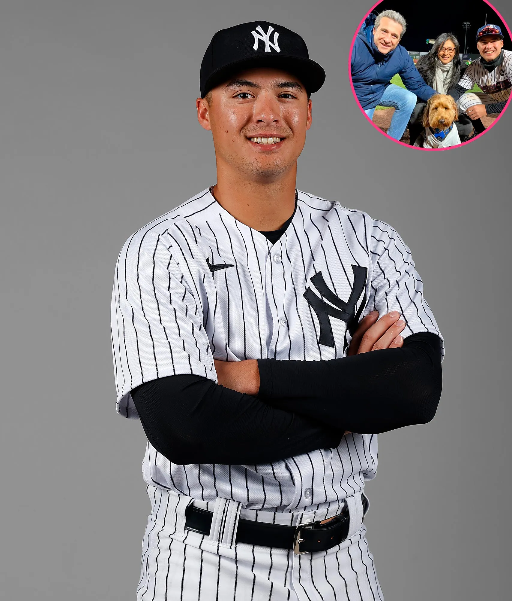 New York Yankees Shortstop Anthony Volpes Family Guide Meet His Parents and Sister