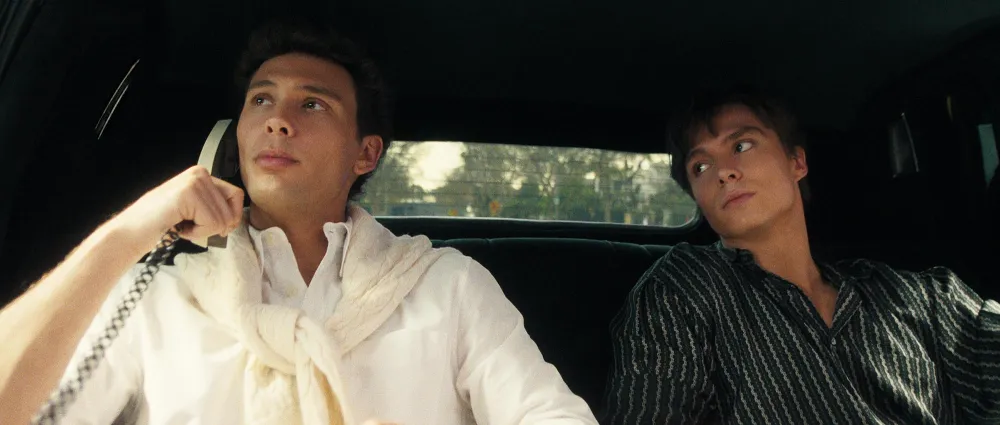 Nicholas Chavez Was Not Made Aware About Kim Kardashian and Cooper Kochs Menendez Brothers Visit