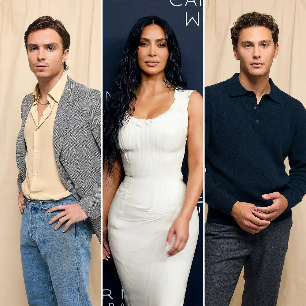 Nicholas Chavez Was Not Made Aware About Kim Kardashian and Cooper Kochs Menendez Brothers Visit