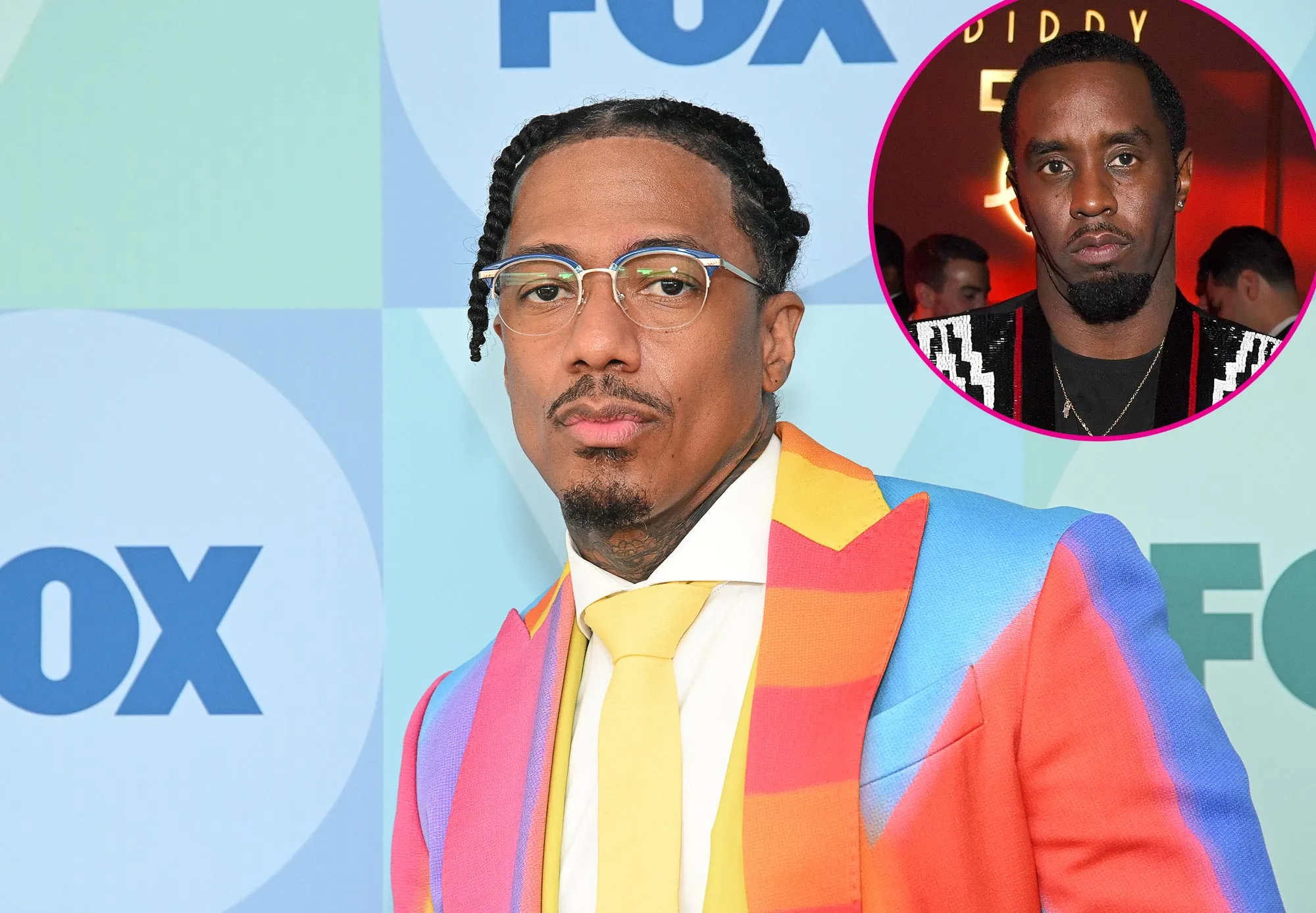 Nick Cannon Felt Diddy Wanted to Change and Was Evolving Before Legal Drama 000