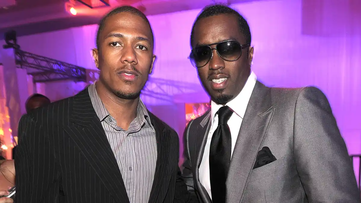 Nick Cannon Says He Attended Diddy Parties When He Was a 'Kid'