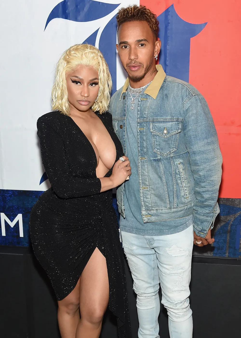 F1 Racer Lewis Hamilton Dating History