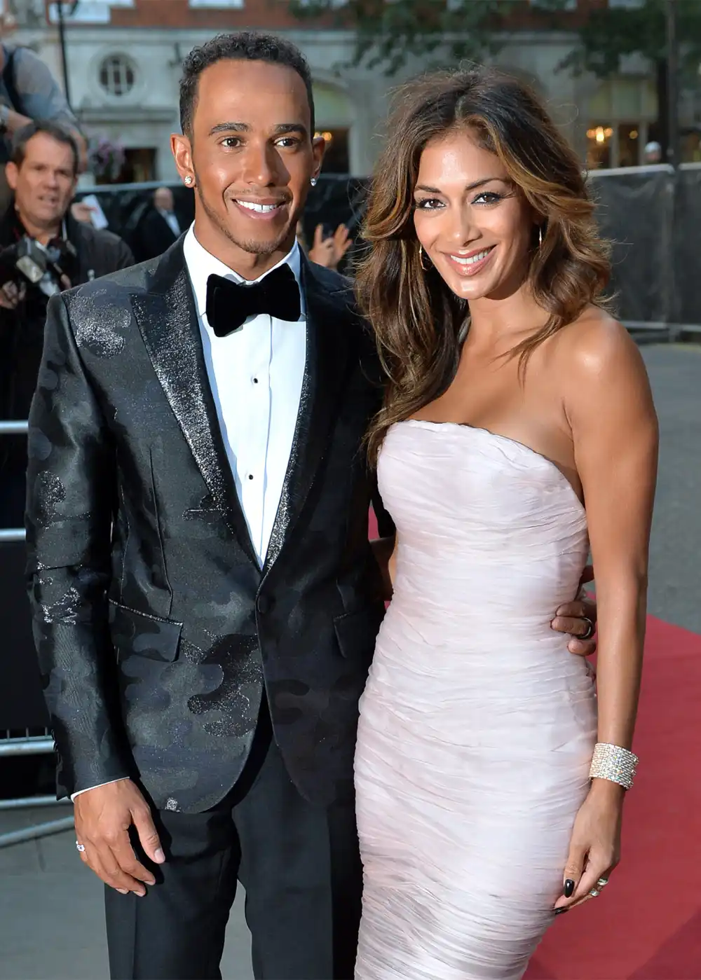 F1 Racer Lewis Hamilton Dating History