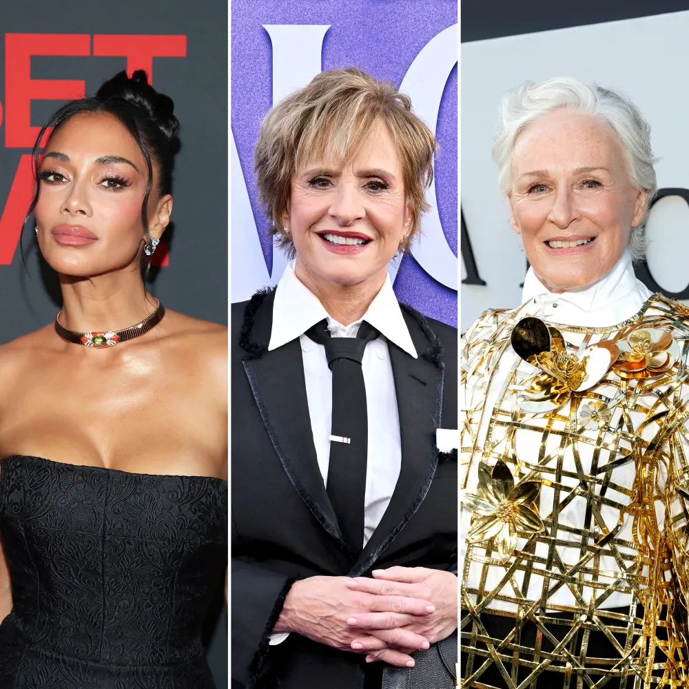 Nicole Scherzinger Hasn t Spoken to Patti LuPone or Glenn Close About Sunset Boulevard