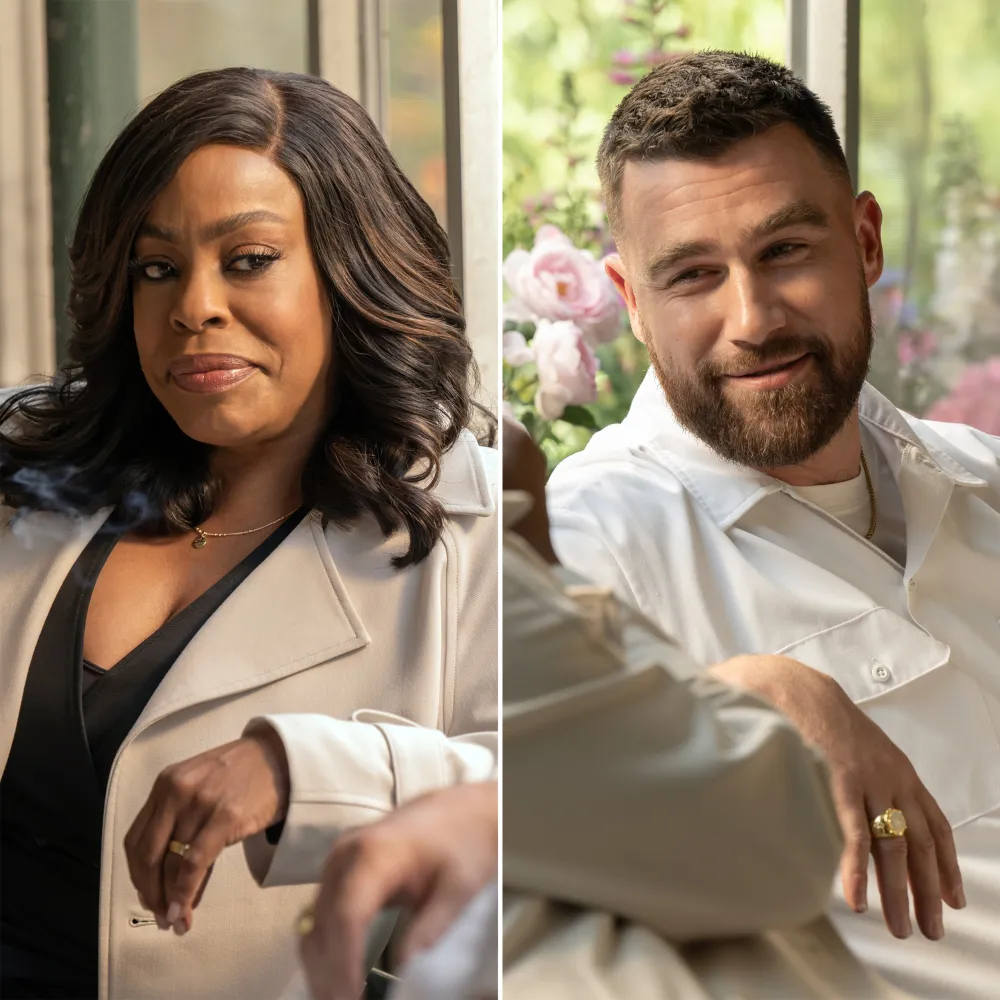 Niecy Nash Jokes About Her Onscreen Chemistry With Travis Kelce in Grotesquerie