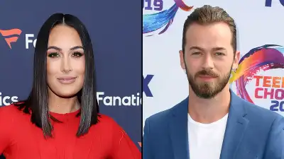 Nikki Garcia Details Multiple Physical Altercations in Artem Chigvintsev Restraining Order Filing