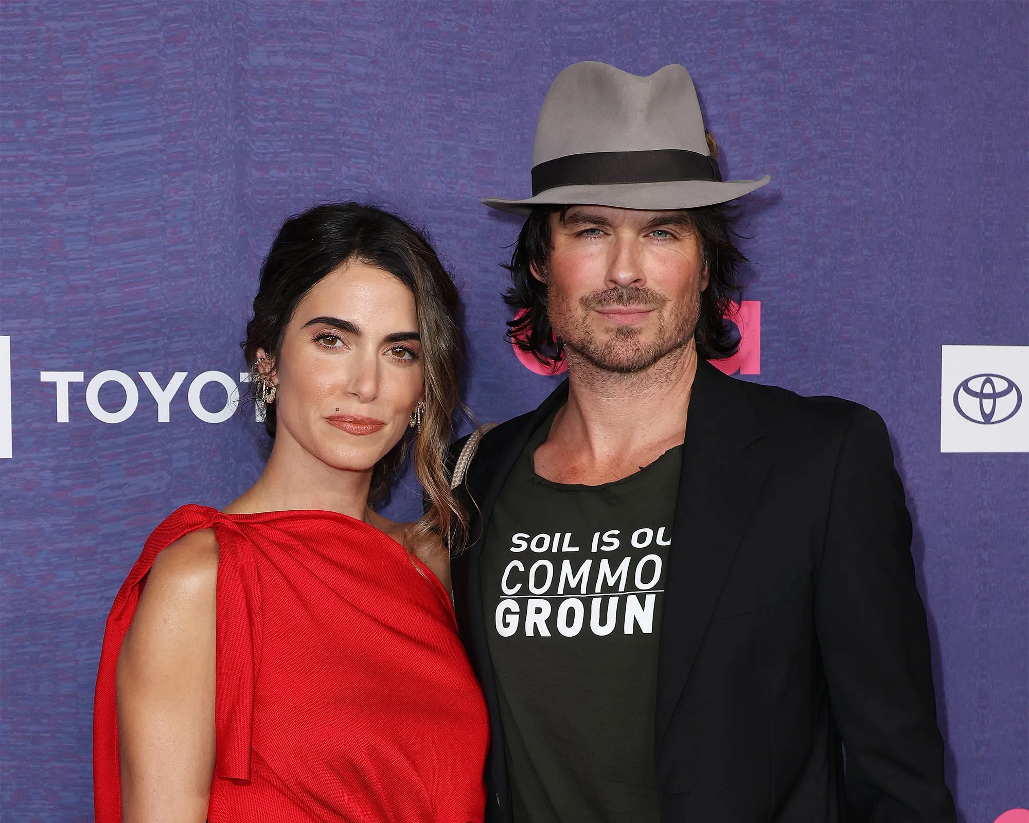Nikki Reed Doesnt Want to Be Lumped In With Ian Somerhalders Plans to Retire From Acting