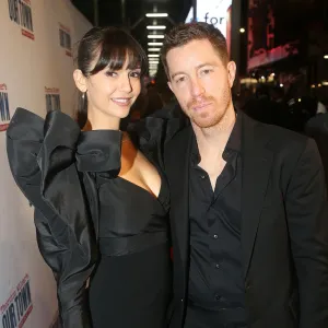 Nina Dobrev and Shaun White Engaged 380