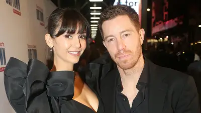 Nina Dobrev and Shaun White Engaged 380