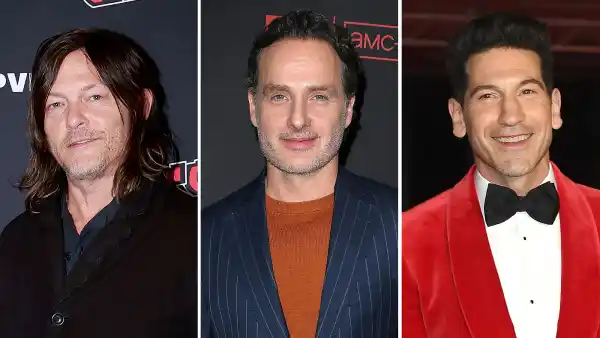 Norman Reedus Reflects On Working With Andrew Lincoln and Jon Bernthal