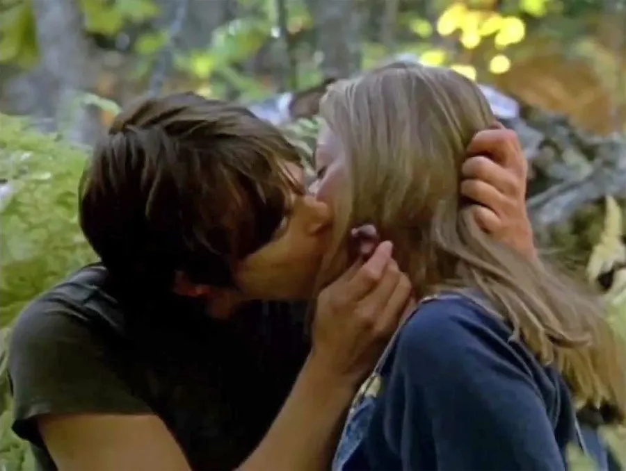 Norman Reedus Says He Went in Full Tongue During 1st Onscreen Kiss