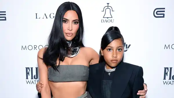 North West Uses a Fake Name When She Out and About With Friends